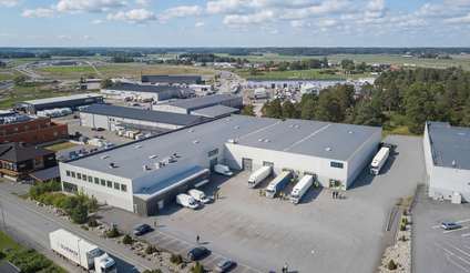 Ledig lokal på Åkaregatan 8