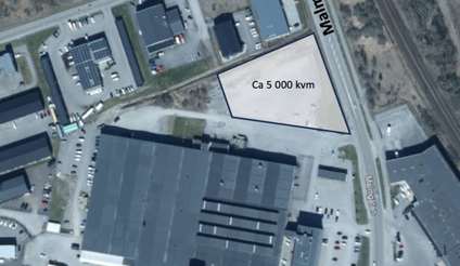 Ledig lokal på Malmgatan 25
