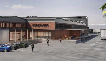 Ledig lokal på Malmgatan 25