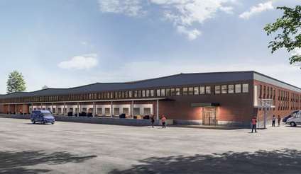 Ledig lokal på Malmgatan 25