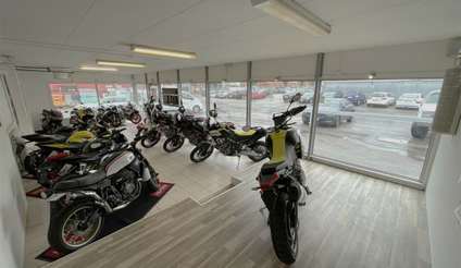 Ledig lokal på Björksgatan 12