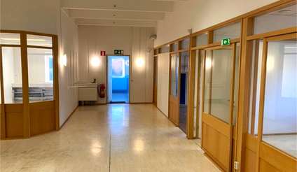 Ledig lokal på Grönsta Industriväg 7