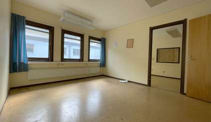 Ledig lokal på Ekbacken 1