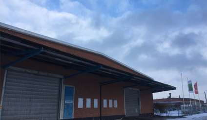 Ledig lokal på Nordwallsgatan 1