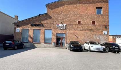 Ledig lokal på Kungsgatan 65