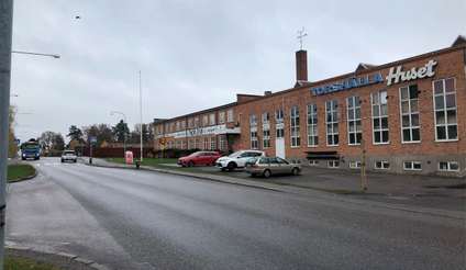 Ledig lokal på Eskilstunavägen 16