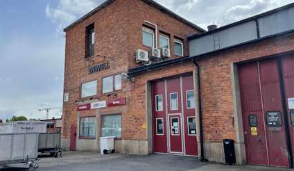 Ledig lokal på Kungsgatan 65