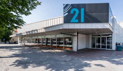 Ledig lokal på Hyttgatan 37