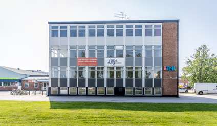 Ledig lokal på Svarvargatan 26