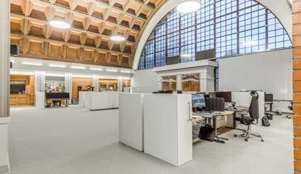 Ledig lokal på Muréngatan 1-3