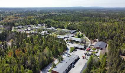 Ledig lokal på Hemmansvägen 9