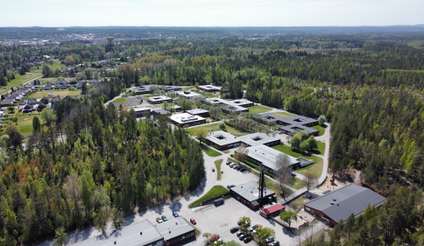 Ledig lokal på Hemmansvägen 9