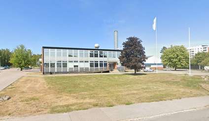 Ledig lokal på Svarvargatan 26