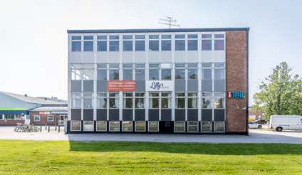 Ledig lokal på Svarvargatan 26