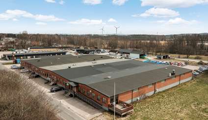 Ledig lokal på Löparevägen 4