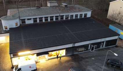 Ledig lokal på Storgatan 22