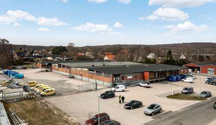 Ledig lokal på Löparevägen 4