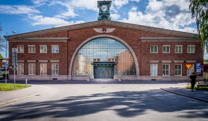 Ledig lokal på Muréngatan 1-3