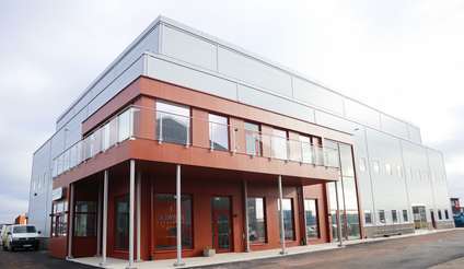 Ledig lokal på Anna Fabris gata 11