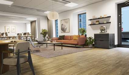 Ledig lokal på Kungsgatan 47 C