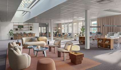 Ledig lokal på Strandbodgatan 1