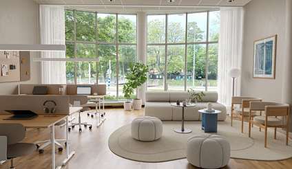 Ledig lokal på Strandbodgatan 1