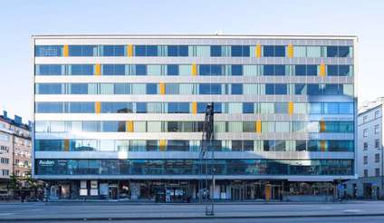 Ledig lokal på Hornsgatan 174