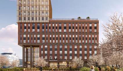 Ledig lokal på Hangövägen 1