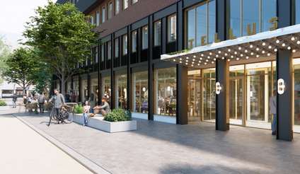 Ledig lokal på Salagatan 18