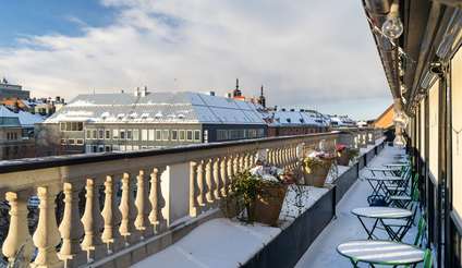 Ledig lokal på Sveavägen 56