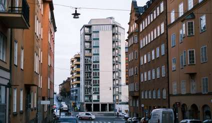 Ledig lokal på Erstagatan 5
