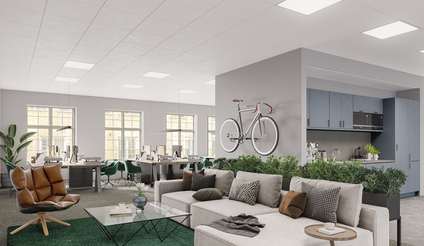 Ledig lokal på Väderkvarnsgatan 17