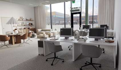 Ledig lokal på Stationsgatan 12