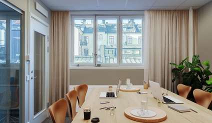 Ledig lokal på Saltmätargatan 8