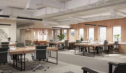 Ledig lokal på Salagatan 18