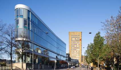 Ledig lokal på Torsgatan 21