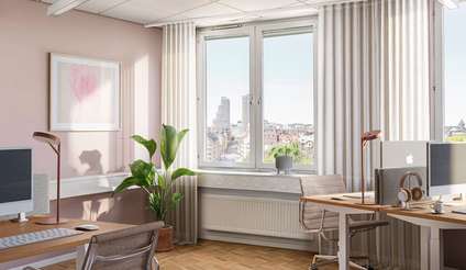 Ledig lokal på Torsgatan 21