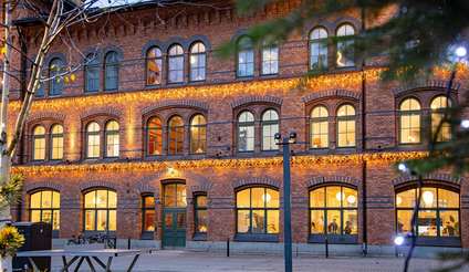 Ledig lokal på Torsgatan 3