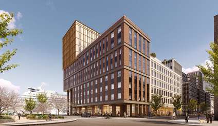 Ledig lokal på Hangövägen 1