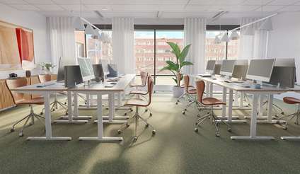 Ledig lokal på Strandbodgatan 1