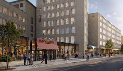 Ledig lokal på Torsgatan 21
