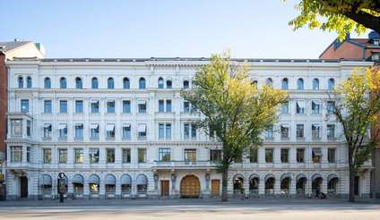 Ledig lokal på Sveavägen 56