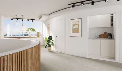 Ledig lokal på Erstagatan 5