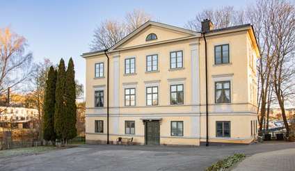 Ledig lokal på Hornsbergs Strand 14