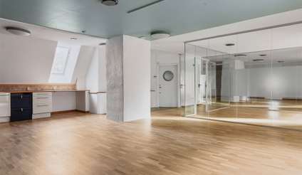 Ledig lokal på Hornsgatan 82