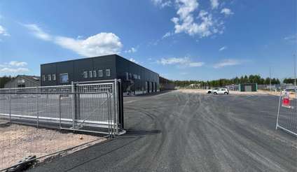 Ledig lokal på Hjortronvägen 6