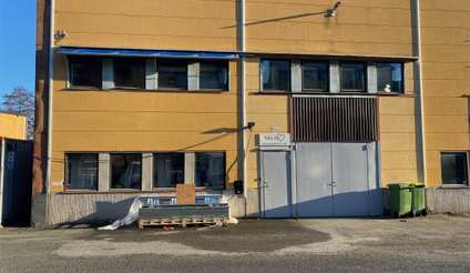 Ledig lokal på Huskvarnavägen 164