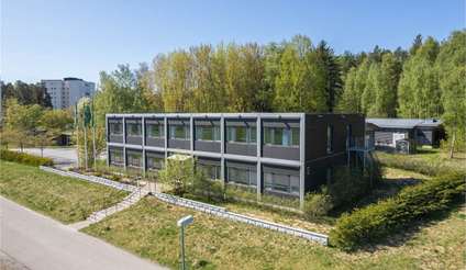 Ledig lokal på Hasselgränd 5