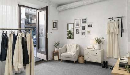 Ledig lokal på Maria Prästgårdsgata 27