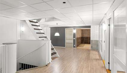 Ledig lokal på Jägerhorns väg 15